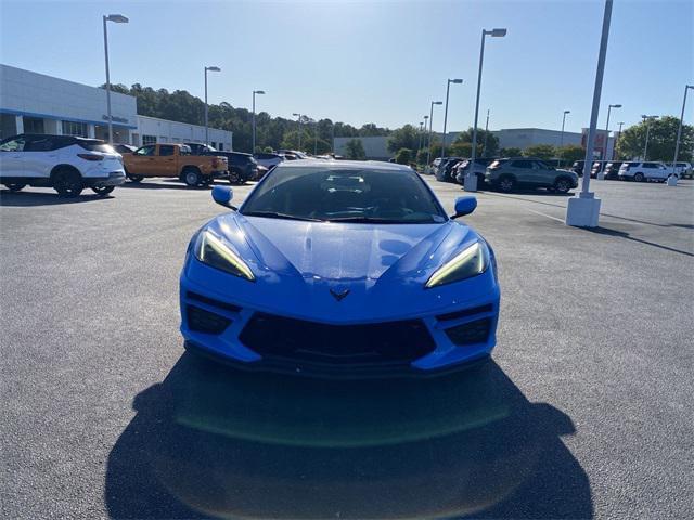 used 2020 Chevrolet Corvette car, priced at $63,900