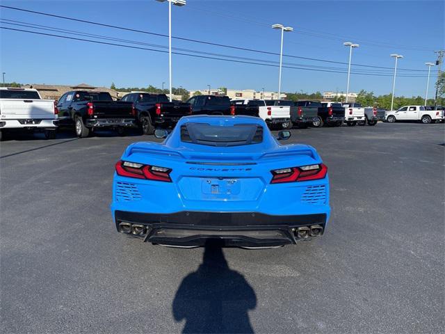 used 2020 Chevrolet Corvette car, priced at $63,900