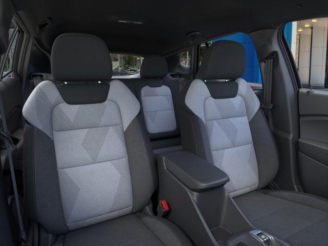 new 2025 Chevrolet Trax car, priced at $24,290