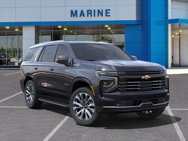 new 2025 Chevrolet Tahoe car, priced at $85,285