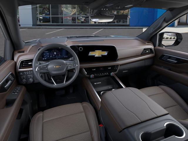 new 2025 Chevrolet Tahoe car, priced at $85,285