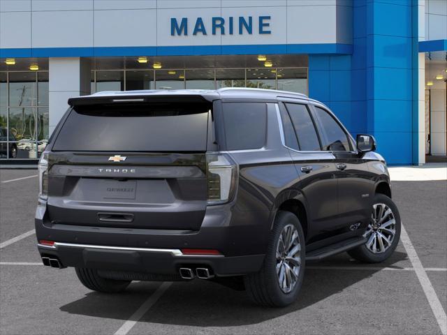 new 2025 Chevrolet Tahoe car, priced at $85,285