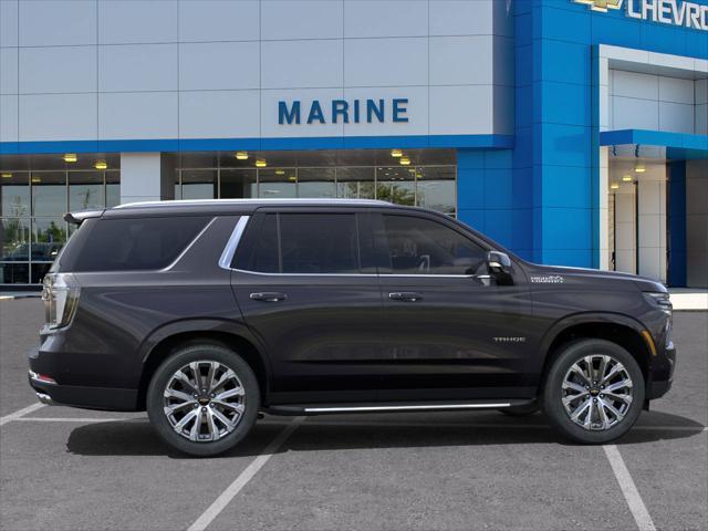 new 2025 Chevrolet Tahoe car, priced at $85,285