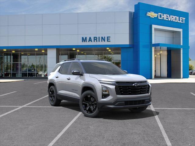 new 2026 Chevrolet Equinox car, priced at $33,975