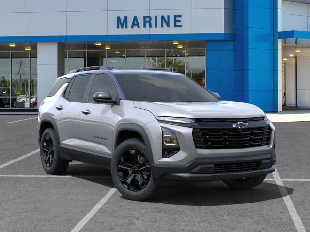 new 2026 Chevrolet Equinox car, priced at $31,475