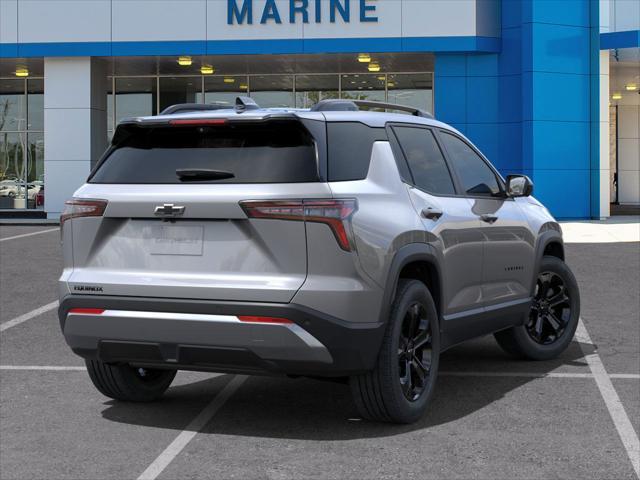 new 2026 Chevrolet Equinox car, priced at $31,475