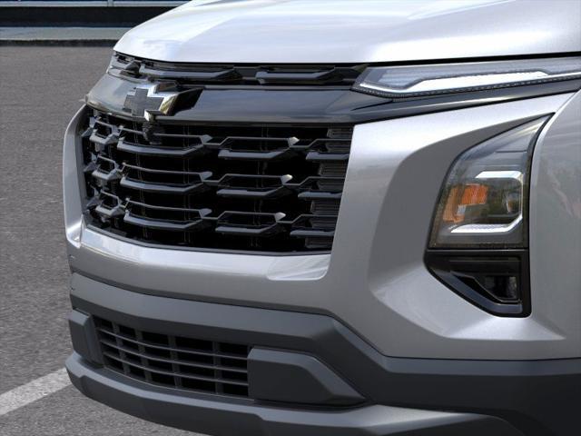 new 2026 Chevrolet Equinox car, priced at $31,475