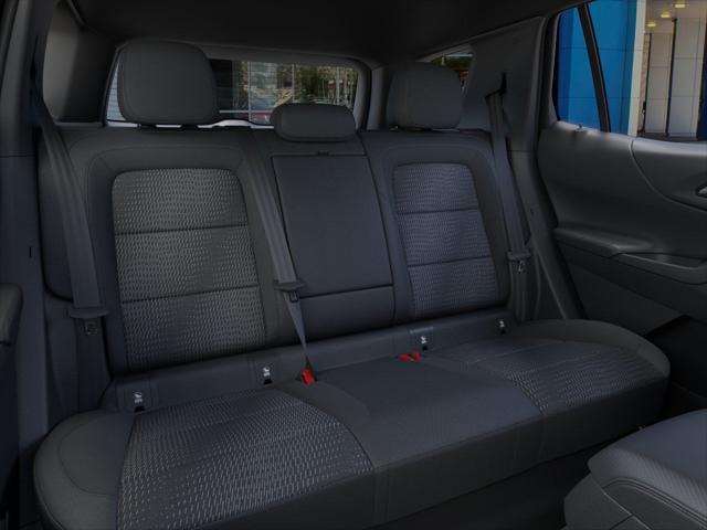 new 2026 Chevrolet Equinox car, priced at $31,475