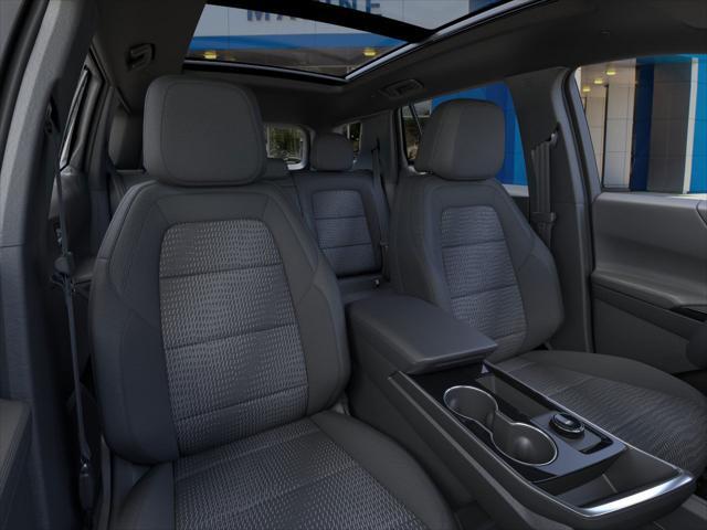 new 2026 Chevrolet Equinox car, priced at $31,475