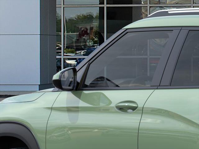 new 2026 Chevrolet TrailBlazer car, priced at $28,670