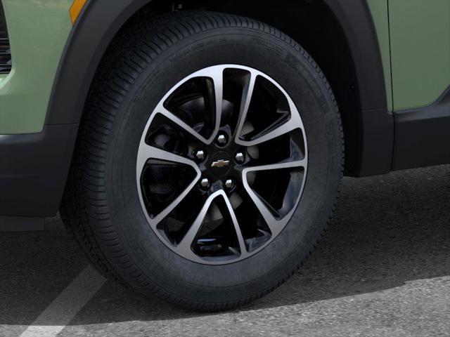 new 2026 Chevrolet TrailBlazer car, priced at $28,670