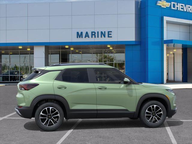 new 2026 Chevrolet TrailBlazer car, priced at $28,670