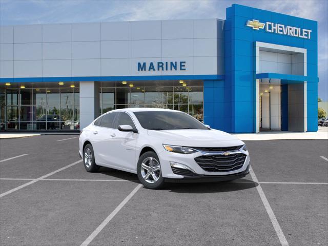 new 2025 Chevrolet Malibu car, priced at $27,245