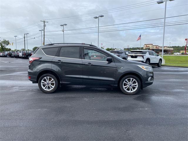 used 2018 Ford Escape car, priced at $10,900