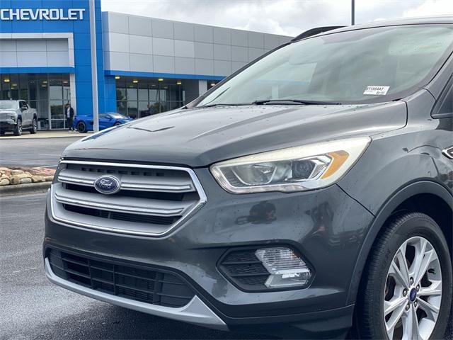 used 2018 Ford Escape car, priced at $10,900