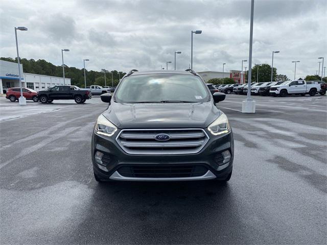 used 2018 Ford Escape car, priced at $10,900