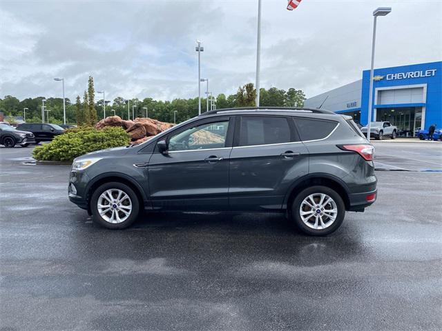 used 2018 Ford Escape car, priced at $10,900
