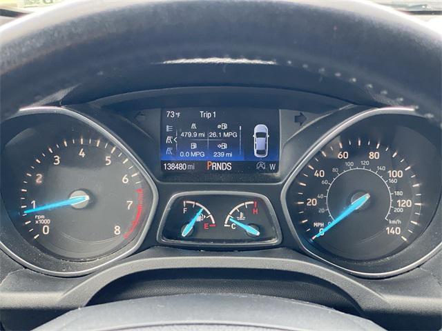 used 2018 Ford Escape car, priced at $10,900