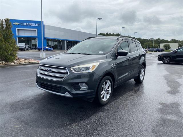 used 2018 Ford Escape car, priced at $10,900