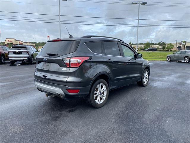 used 2018 Ford Escape car, priced at $10,900