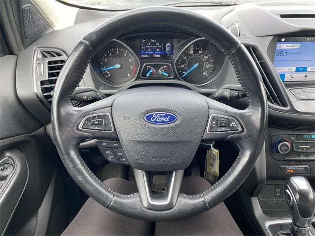 used 2018 Ford Escape car, priced at $10,900