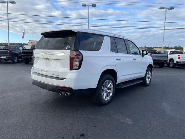 used 2021 Chevrolet Tahoe car, priced at $43,900