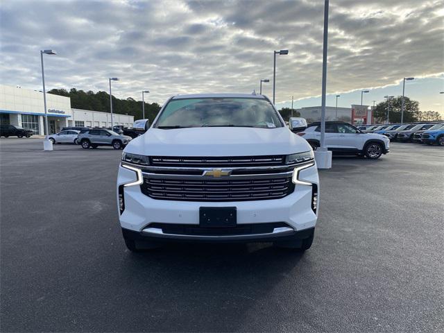 used 2021 Chevrolet Tahoe car, priced at $43,900