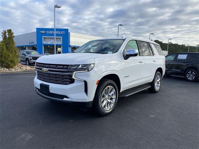 used 2021 Chevrolet Tahoe car, priced at $43,900