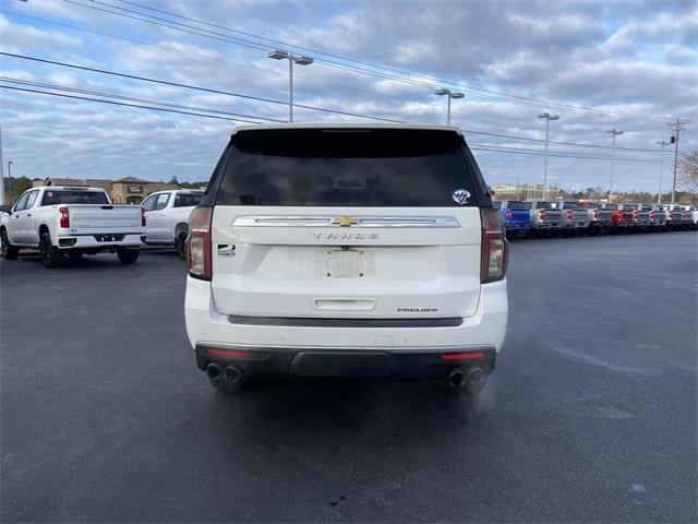 used 2021 Chevrolet Tahoe car, priced at $43,900