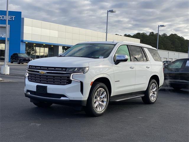 used 2021 Chevrolet Tahoe car, priced at $44,900