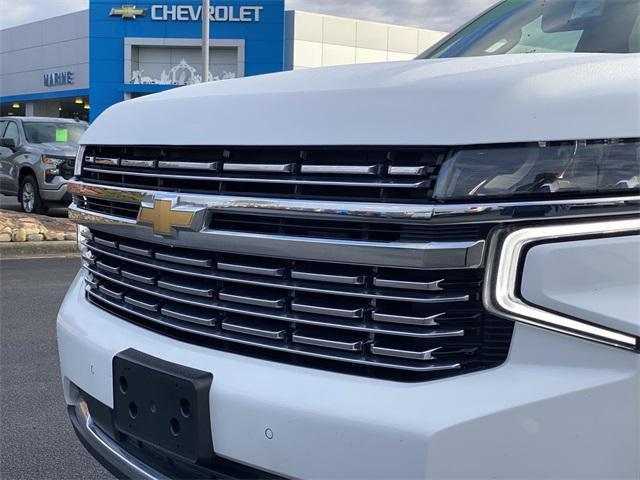 used 2021 Chevrolet Tahoe car, priced at $43,900