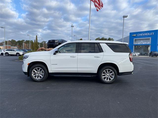 used 2021 Chevrolet Tahoe car, priced at $43,900