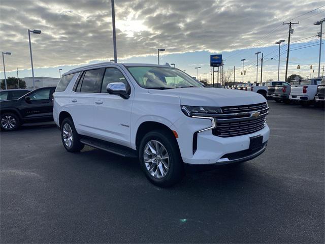 used 2021 Chevrolet Tahoe car, priced at $43,900