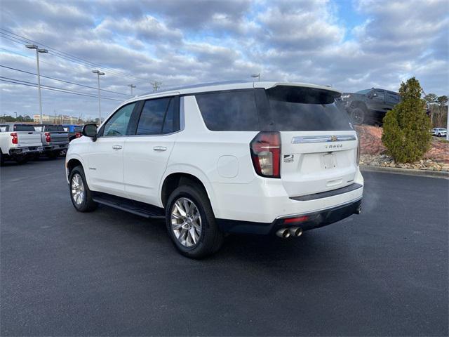 used 2021 Chevrolet Tahoe car, priced at $43,900