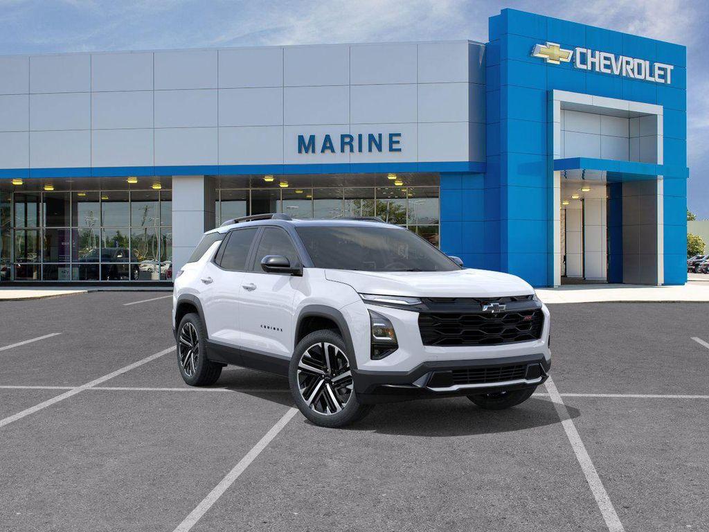 new 2026 Chevrolet Equinox car, priced at $37,280