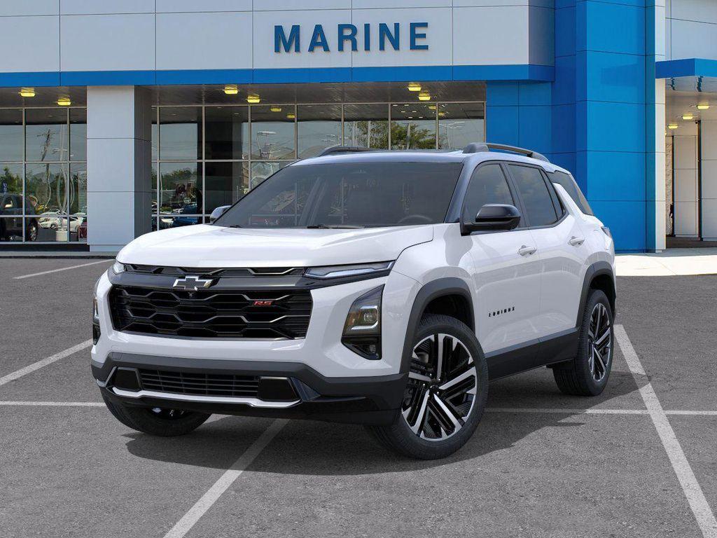 new 2026 Chevrolet Equinox car, priced at $37,280