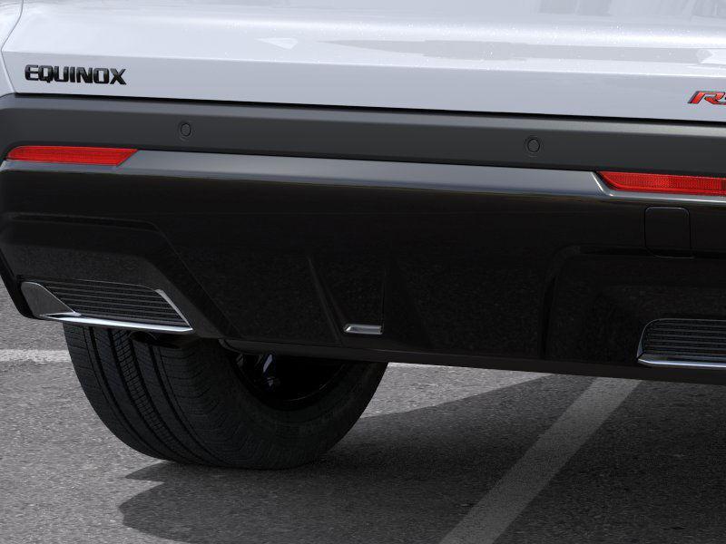 new 2026 Chevrolet Equinox car, priced at $37,280