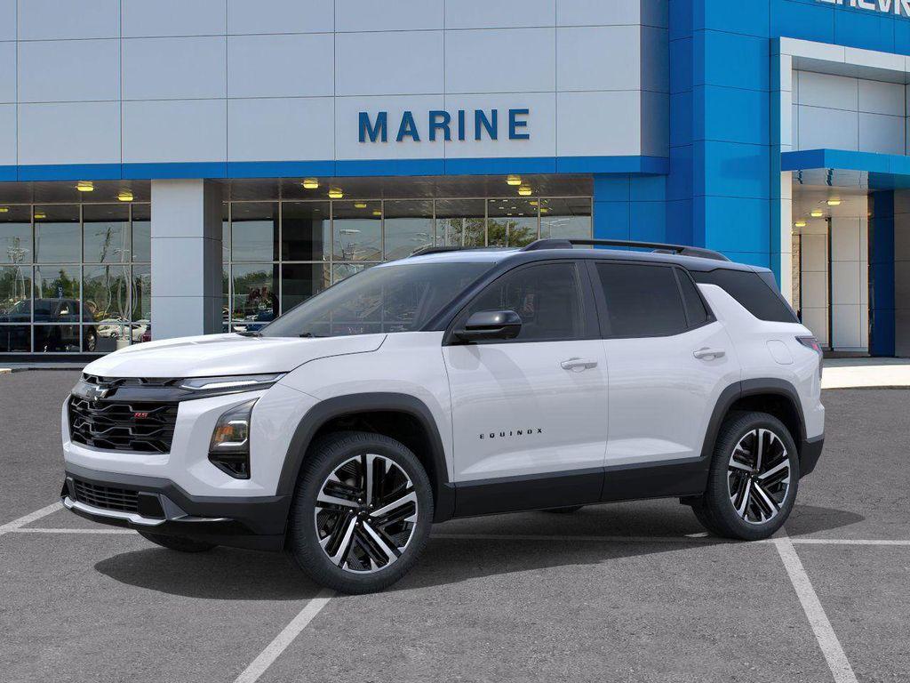 new 2026 Chevrolet Equinox car, priced at $37,280