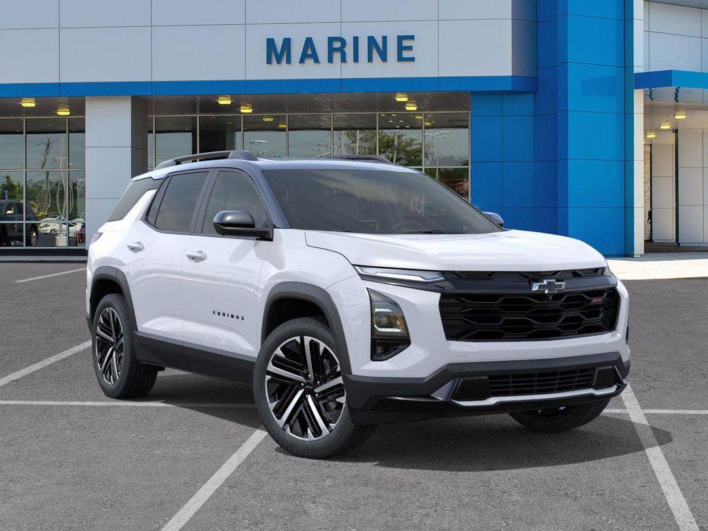 new 2026 Chevrolet Equinox car, priced at $37,280