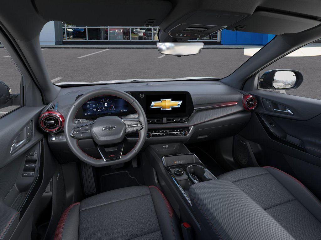 new 2026 Chevrolet Equinox car, priced at $37,280