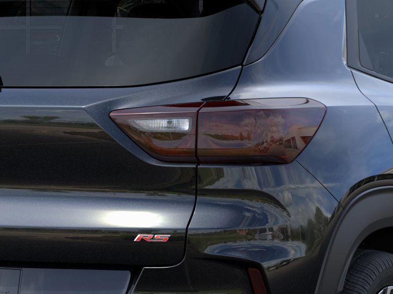 new 2026 Chevrolet TrailBlazer car, priced at $29,270