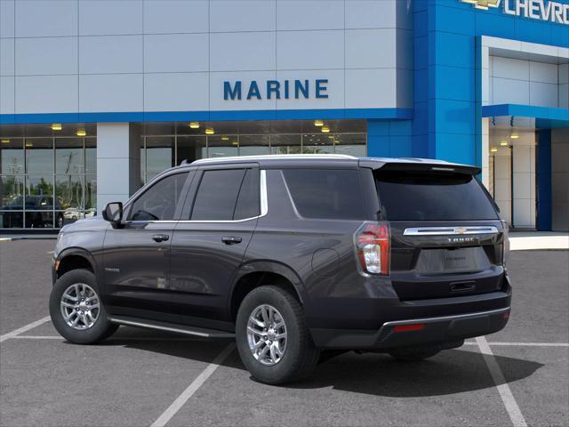 new 2024 Chevrolet Tahoe car, priced at $59,690