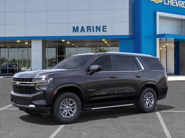 new 2024 Chevrolet Tahoe car, priced at $59,690