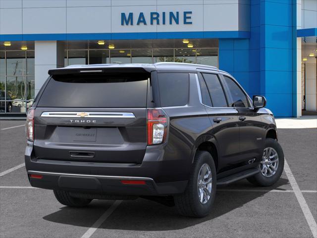 new 2024 Chevrolet Tahoe car, priced at $59,690