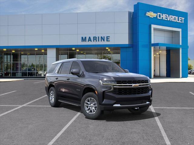 new 2024 Chevrolet Tahoe car, priced at $59,690