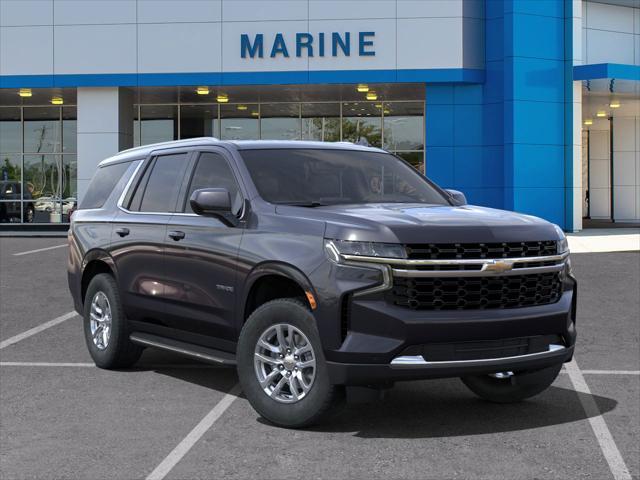 new 2024 Chevrolet Tahoe car, priced at $59,690