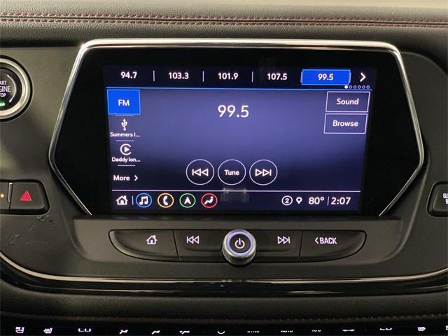 used 2021 Chevrolet Blazer car, priced at $24,900