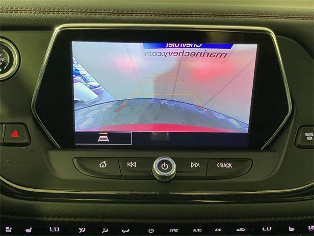 used 2021 Chevrolet Blazer car, priced at $24,900