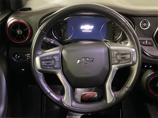 used 2021 Chevrolet Blazer car, priced at $24,900