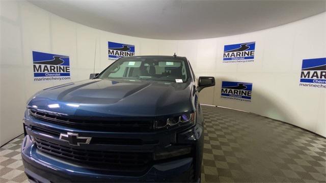 used 2019 Chevrolet Silverado 1500 car, priced at $39,600